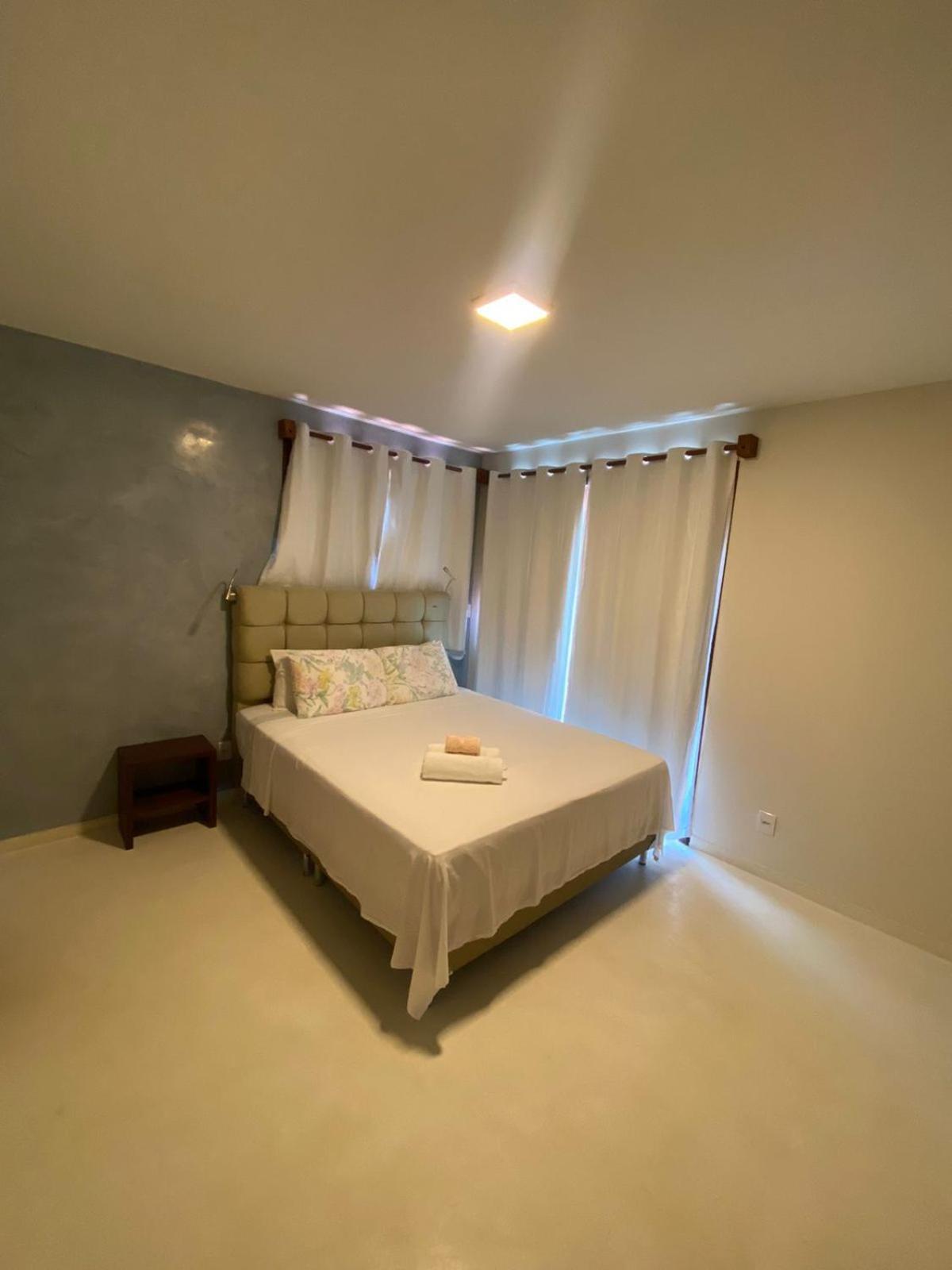 Praia de PipaGo Pipa Panorama Flatsアパートメント エクステリア 写真